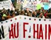 le 21 avril 2002, ils ont manifesté contre Jean-Marie Le Pen, aujourd’hui ils soutiennent le RN – .
