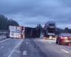 Drôme. Un accident de poids lourd perturbe la circulation sur l’A7 ce lundi matin