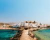 Moins chère que Santorin et quasiment sans touristes, cette île est un paradis bien caché en Méditerranée