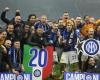 Les vainqueurs du rival Milan, Sommer et Inter célèbrent un 20e Scudetto – rts.ch – .