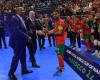 Le Maroc surclasse l’Angola 5-1 pour remporter un troisième titre consécutif