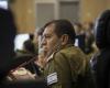 Le général Haliva, premier responsable israélien à démissionner – Libération