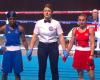 Sthélyne Grosy, la lumière bleue – Fédération Française de Boxe
