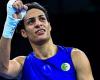 Imane Khelif médaillée d’or à la Coupe du monde de boxe
