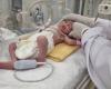 Un bébé de Gaza est né orphelin suite à une césarienne d’urgence après une frappe israélienne