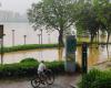 Des millions de Chinois menacés par les inondations