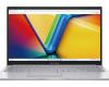 Promo 509 € Asus Vivobook 15 S1504ZA-NJ727W, ultrabook 15″ pas cher fin et léger Ordinateur portable polyvalent hybride Intel i3 Argent avec grand stockage SSD rapide de 1 To