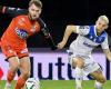Olivier Frapolli « veut retrouver son équipe » du Stade Lavallois lors du match à Auxerre