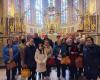 Les pèlerins mosellans célèbrent l’octave au Luxembourg