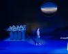 Ballet au clair de lune au Théâtre du Capitole à Toulouse