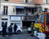Un incendie dans un salon de tatouage provoque d’importants dégâts dans un immeuble du centre-ville de Soissons