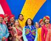 le Bollywood Masala Orchestra vient « amener l’amour et la musique de l’Inde pour faire la fête ensemble »