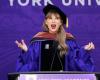 À l’Université Harvard, les chansons de Taylor Swift deviennent un cours à part entière