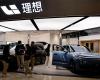 Le constructeur automobile chinois Li Auto réduit les prix des voitures pour gagner des parts de marché