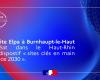 Le site Elpa de Burnhaupt-le-Haut sélectionné parmi les 55 premiers « sites clé en main France 2030 » – Communiqués 2024 – Espace presse – Actualités – .