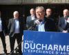 Yves Ducharme reçoit l’appui de six conseillers indépendants de Gatineau