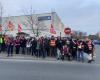 Les chauffeurs de bus Keolis en grève réclament des augmentations de salaire