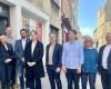 Élections européennes. Quatre candidats socialistes en visite à Cherbourg