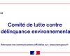 Comité de lutte contre la criminalité environnementale – Derniers communiqués – Salle de presse – Actualités – .