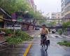 Les évacuations se poursuivent dans le Guangdong après des pluies torrentielles