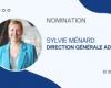 Le Centre de services scolaire des Hautes-Rivières nomme Mme Sylvie Ménard au poste de directrice générale adjointe — CSSDHR – .
