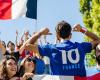 Les Bleus affronteront le Luxembourg et le Canada lors d’un match de préparation
