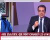 L’intervention de Louis Sarkozy contre Darius Rochebin sur LCI suscite des réactions