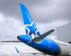Airbus A321LR cloué au sol | Transat veut une compensation pour les problèmes de moteur Pratt & Whitney