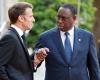 Rencontre discrète à l’Élysée entre Emmanuel Macron et Macky Sall