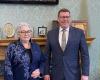 La gouverneure générale Mary Simon en Saskatchewan pour une visite officielle