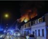 Un médecin retraité de 70 ans décède dans un incendie, la ville d’Achicourt sous le choc