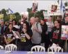 Des centaines d’Israéliens exigent le retour des otages