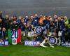 L’AC Milan a joué de la musique techno forte pour couvrir les célébrations de l’Inter