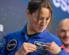 Sophie Adenot, ancienne pilote de la base aérienne de Cazaux, officiellement nommée astronaute