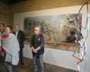 Vernissage de l’exposition Don Quijote au Château d’Excideuil – .