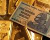 l’étalon-or, dernier recours face à la dévaluation du Zimdollar