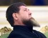 Le leader tchétchène Ramzan Kadyrov brise son silence et évoque son état de santé