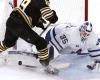 Séries éliminatoires de la LNH | La combativité de Samsonov a permis aux Maple Leafs d’égaliser le match