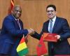 Les relations Maroc-Sierra Leone ont atteint « un niveau sans précédent »