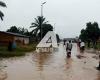 au moins 4 morts, 8 blessés et des centaines de maisons détruites suite aux pluies torrentielles à Pangi