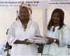 SÉNÉGAL-ÉDUCATION-CULTURE / Livres et matériels pédagogiques remis aux résidents du centre Aminata Mbaye de Grand-Yoff – Agence de presse sénégalaise