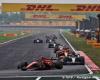 Formule 1 | Sainz « n’a fait que rattraper le temps perdu » dans la course en Chine