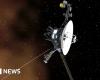 Voyager-1 envoie à nouveau des données lisibles depuis l’espace lointain