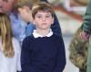 Kate Middleton révèle une photo inédite de son fils Louis pour son 6e anniversaire