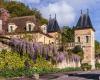 Le charmant village de Médan dans les Yvelines, son château et ses trésors