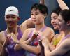 Six questions pour comprendre le scandale du dopage dans la natation chinoise – Libération