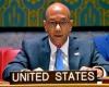 Intervention sur Haïti de l’ambassadeur américain Robert Wood