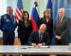 La Slovénie signe les accords Artemis de la NASA pour l’exploration spatiale coopérative