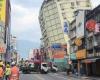 Taiwan frappée par des dizaines de tremblements de terre