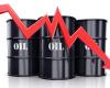 Le prix du pétrole baisse suite à une réduction de la prime de risque géopolitique